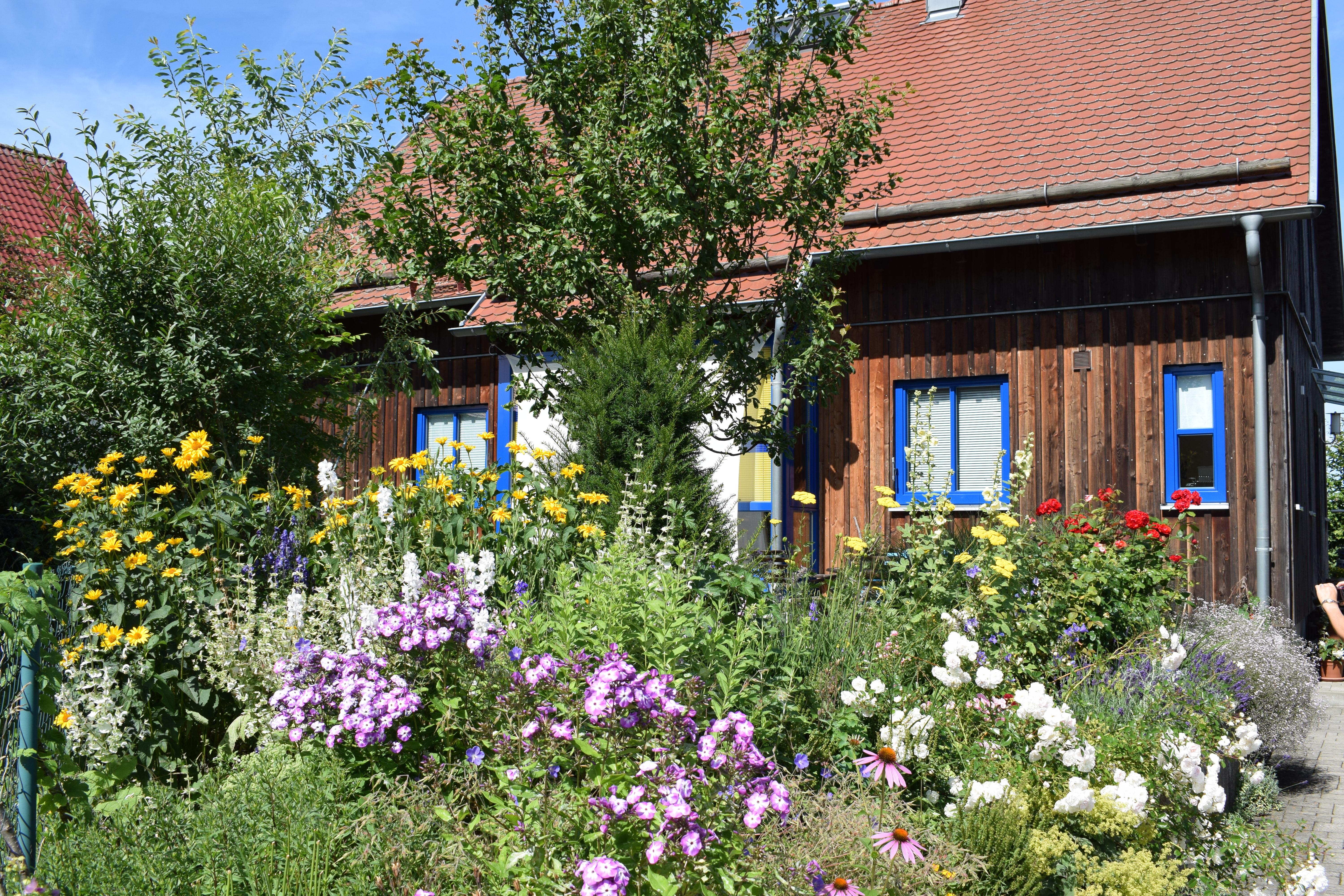 Wer hat den schönsten Garten im Landkreis Neumarkt? Nordbayern